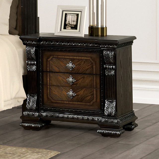 Promenade Nightstand - Furniture Center (NY)