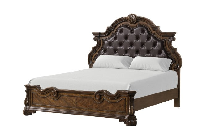 Leovanni Bed - Furniture Center (NY)