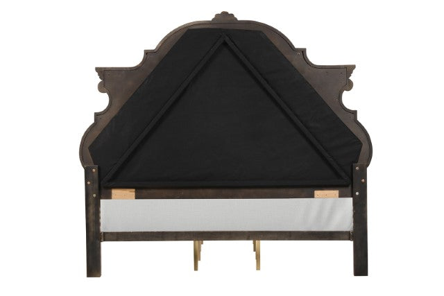Leovanni Bed - Furniture Center (NY)