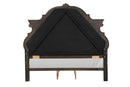 Leovanni E.King & Queen Bed