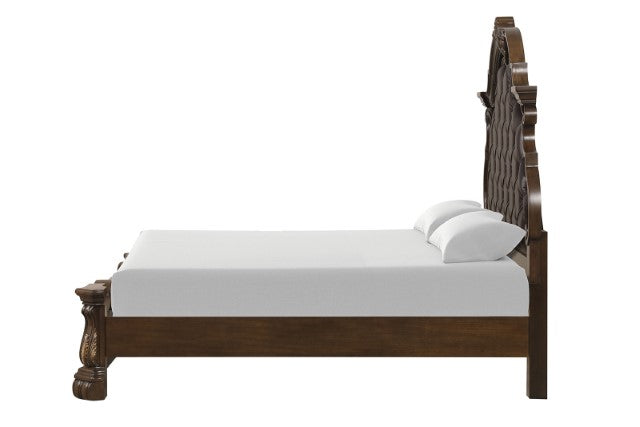 Leovanni Bed - Furniture Center (NY)