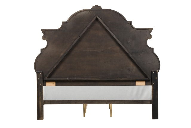 Leovanni Bed - Furniture Center (NY)