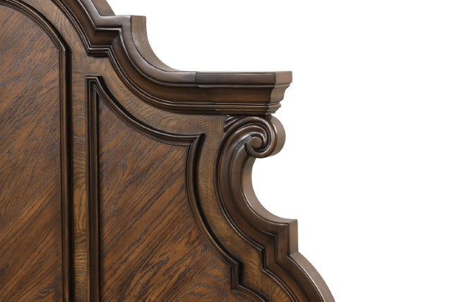 Leovanni Bed - Furniture Center (NY)