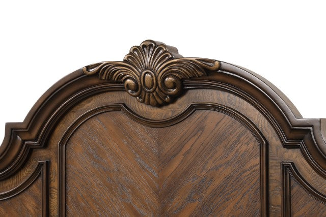 Leovanni Bed - Furniture Center (NY)