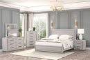 Crowthorne Queen Bedroom Set - Furniture Center (NY)