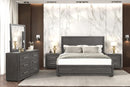 Crowthorne Queen Bedroom Set - Furniture Center (NY)