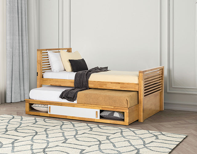 Dayville Bed - Furniture Center (NY)