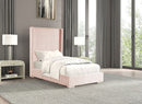 Cadwell E.King, Queen, & Full Bed White, Gray, & Black - Furniture Center (NY)