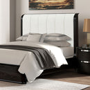 Osterley Queen Bedroom Set Black - Furniture Center (NY)