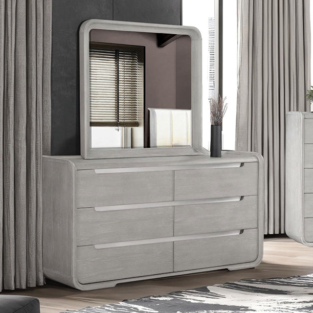 Osterley Mirror - Furniture Center (NY)