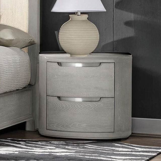 Osterley Nightstand - Furniture Center (NY)