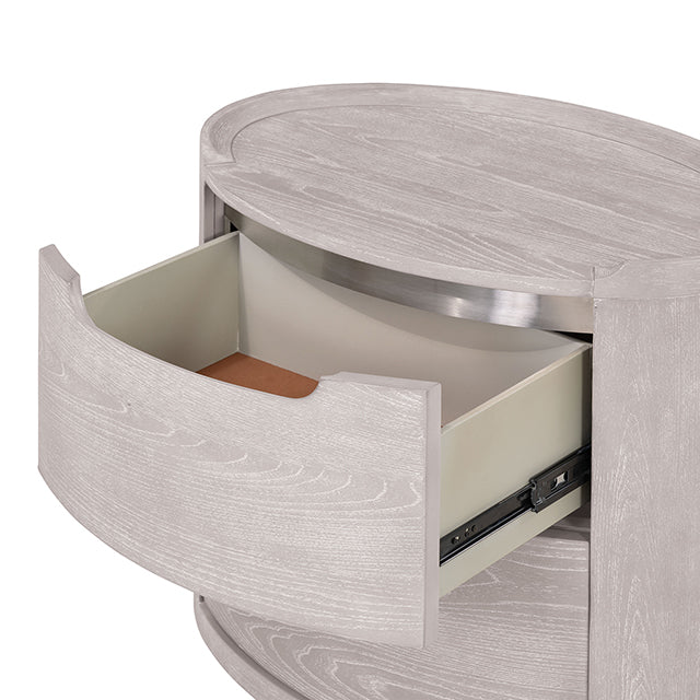 Osterley Nightstand - Furniture Center (NY)