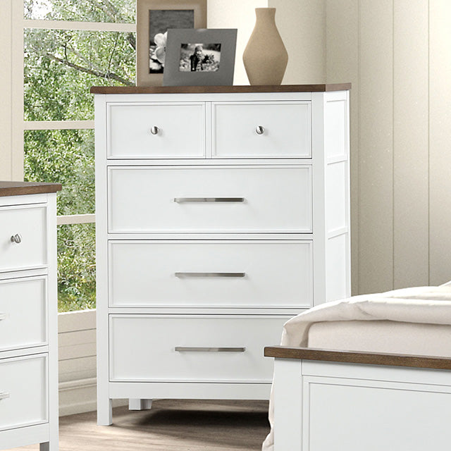 Pinetop Chest - Furniture Center (NY)