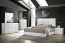 Stoholm E.King & Queen Bed - Furniture Center (NY)