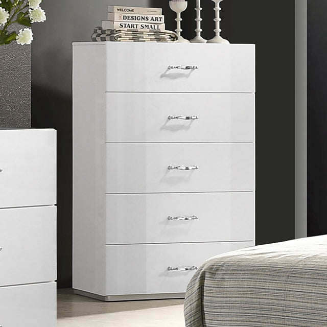Stoholm Chest - Furniture Center (NY)