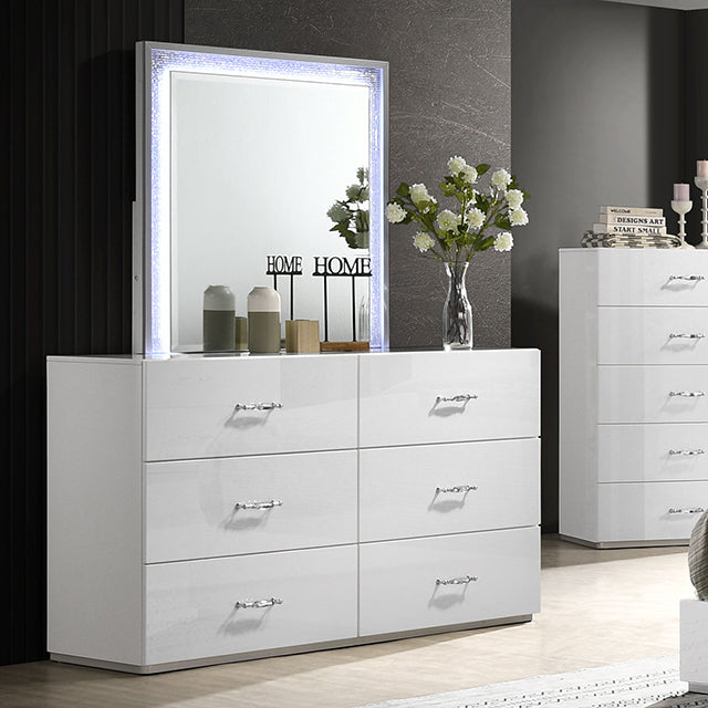Stoholm Dresser - Furniture Center (NY)