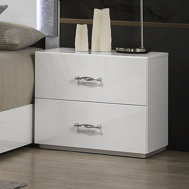 Stoholm Nightstand - Furniture Center (NY)