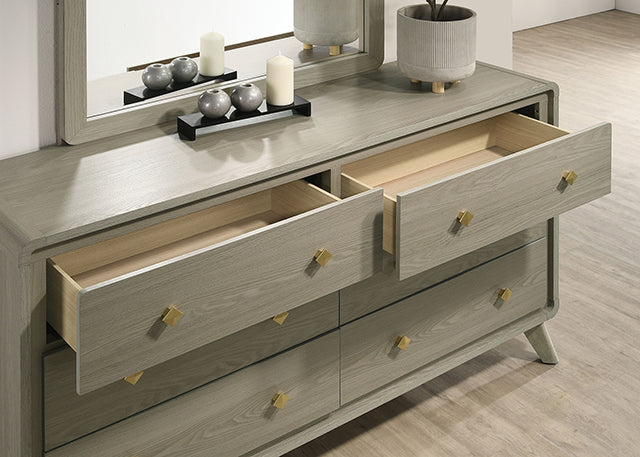 Rainier Dresser - Furniture Center (NY)