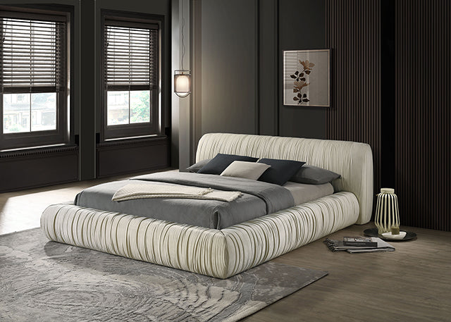 Palmdale Bed - Furniture Center (NY)