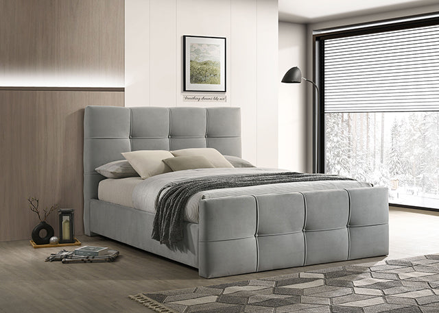 Merced Bed - Furniture Center (NY)