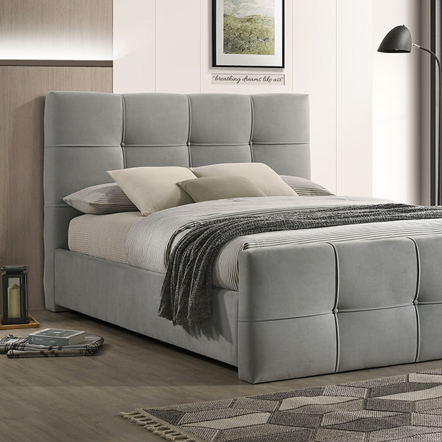 Merced Bed - Furniture Center (NY)