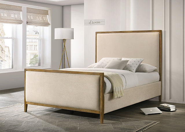 Key Bed Natural - Furniture Center (NY)