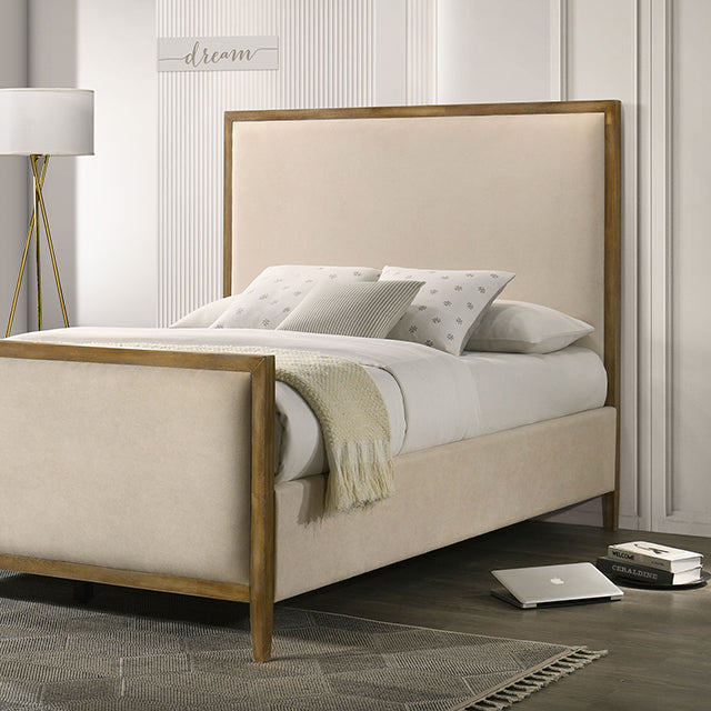 Key Bed Natural - Furniture Center (NY)