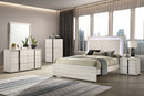 Horten Queen Bedroom Set - Furniture Center (NY)