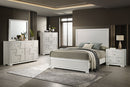 Holsted E.King & Queen Bed - Furniture Center (NY)