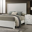 Holsted E.King & Queen Bed - Furniture Center (NY)