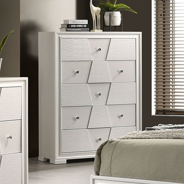 Holsted Chest - Furniture Center (NY)