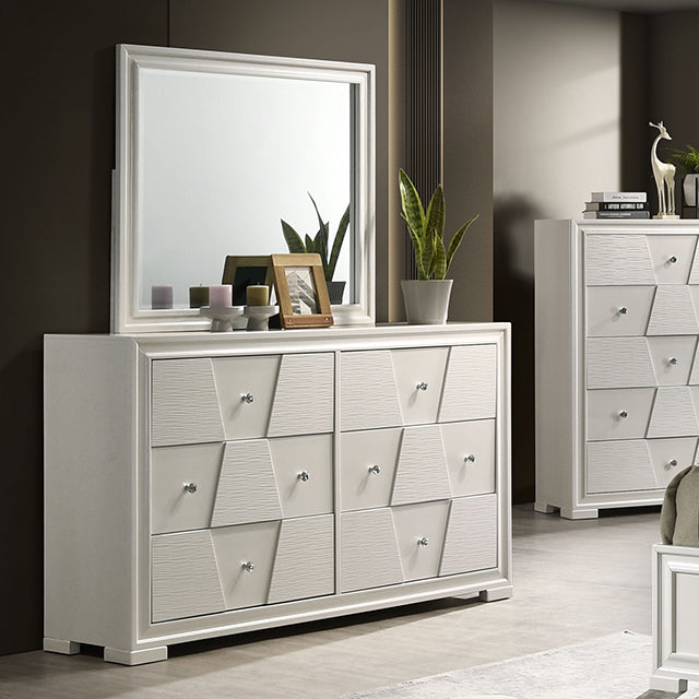 Holsted Dresser - Furniture Center (NY)