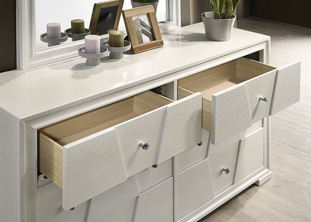 Holsted Mirror - Furniture Center (NY)