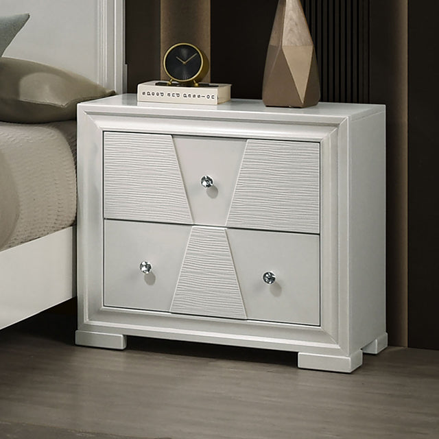 Holsted Nightstand - Furniture Center (NY)