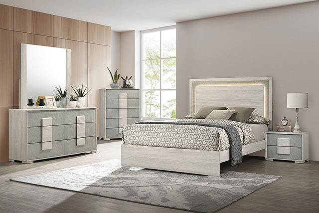 Lincolt Mirror - Furniture Center (NY)