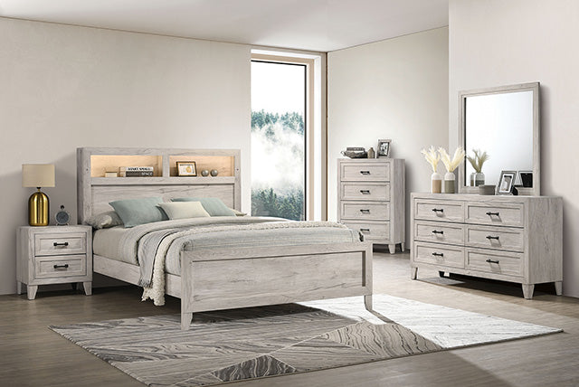 Mysen Bed - Furniture Center (NY)