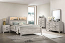 Mysen Queen Bedroom Set - Furniture Center (NY)