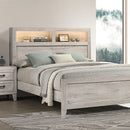 Mysen Queen Bedroom Set - Furniture Center (NY)