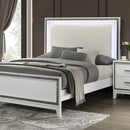 Lucida E.King, Full, & Queen Bed - Furniture Center (NY)