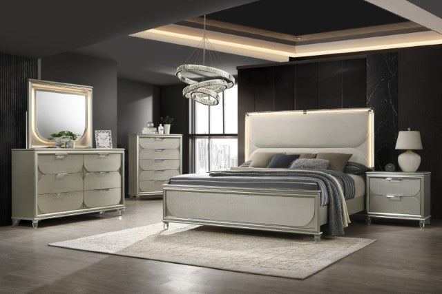 Sheridan Bed - Furniture Center (NY)