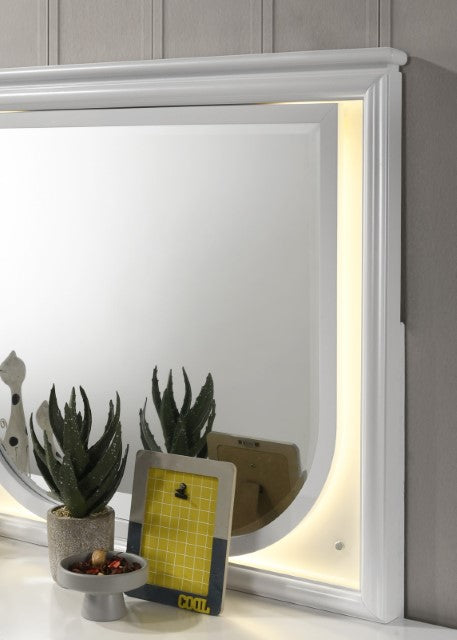 Lareina Mirror - Furniture Center (NY)