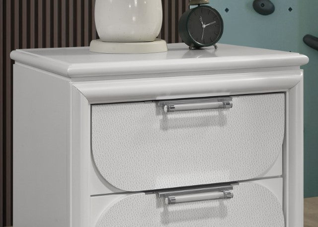 Lareina Nightstand - Furniture Center (NY)