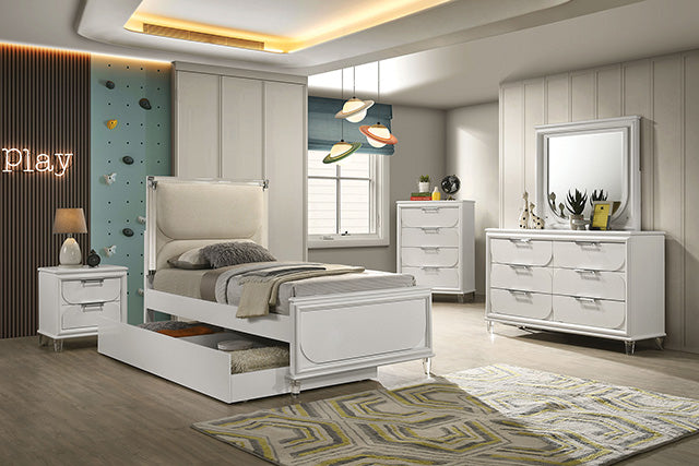 Lareina Mirror - Furniture Center (NY)