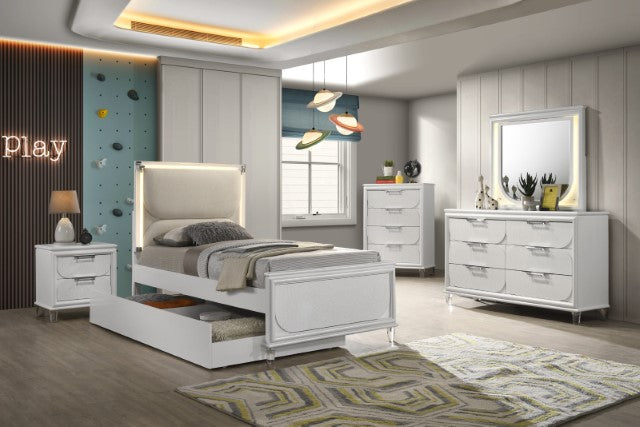 Lareina Bed - Furniture Center (NY)