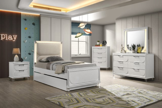 Lareina Bed - Furniture Center (NY)