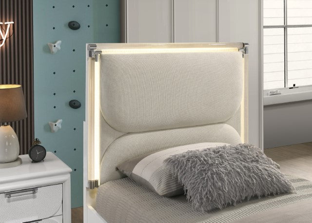 Lareina Bed - Furniture Center (NY)