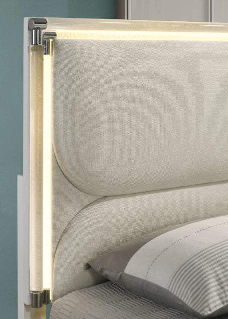 Lareina Bed - Furniture Center (NY)