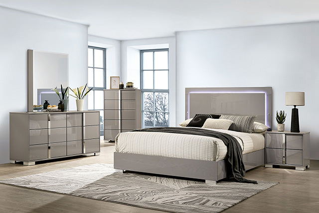 Sinistra Dresser - Furniture Center (NY)