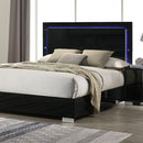 Sinistra Queen Bedroom Set - Furniture Center (NY)