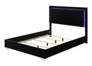 Sinistra Queen Bedroom Set - Furniture Center (NY)